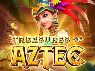 Treasures Of Aztec