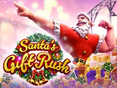 Santas Gift Rush