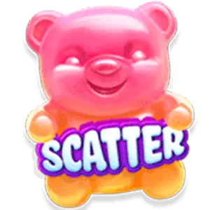 สัญลักษณ์พิเศษ Scatter