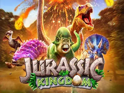 Jurassic Kingdom