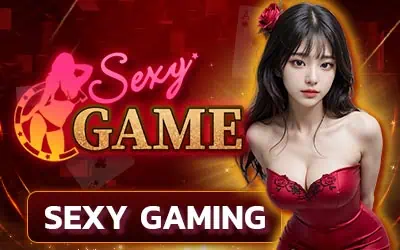 sexy baccarat เซ็กซี่บาคาร่า