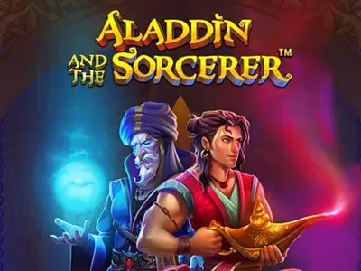 Aladdin and the Sorcerer