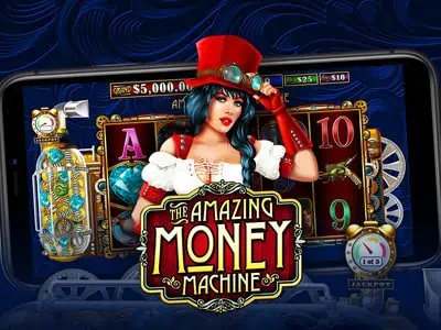 Amazing Money Machine