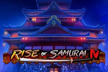 Rise Of Samurai