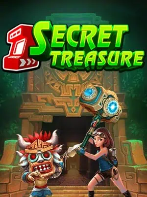 สล็อต Secret Treasure ค่าย JILI