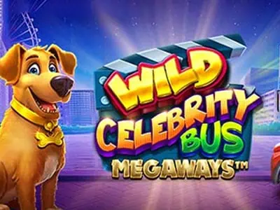 Wild Celebrity Bus Megaways