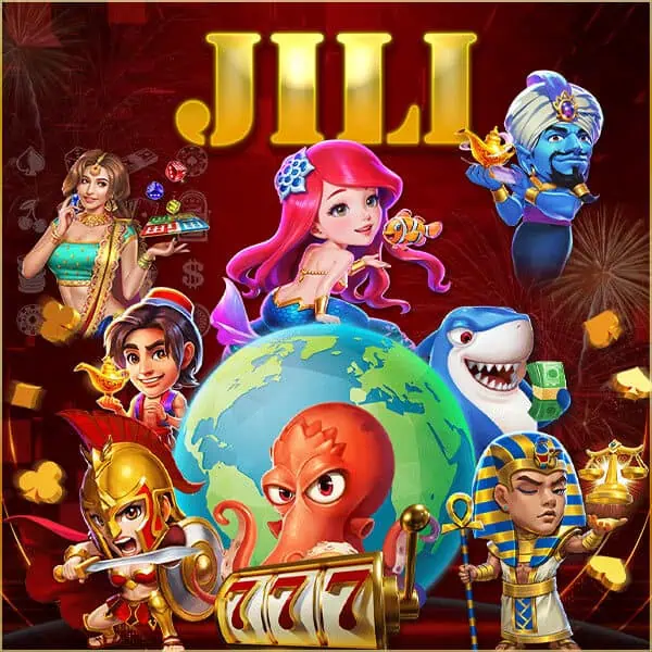 Jili slot ค่ายเกมสล็อตน้องใหม่ มาแรงที่ได้รับความนิยม