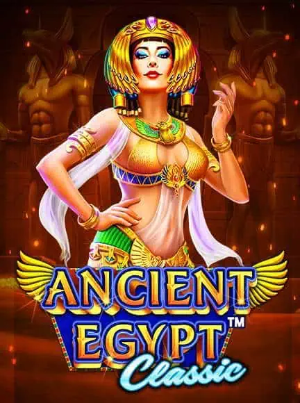 เกม Ancient Egypt Classic จากค่าย Pragmatic Play ทดลองฟรี เล่นได้ไม่จำกัด