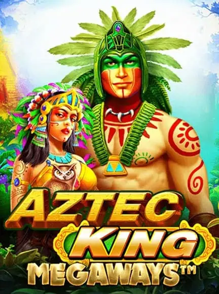 เกม Aztec King Megaways จากค่าย Pragmatic Play ทดลองฟรี เล่นได้ไม่จำกัด