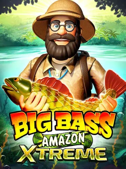 เกม Big Bass Amazon Xtreme จากค่าย Pragmatic Play ทดลองฟรี เล่นได้ไม่จำกัด