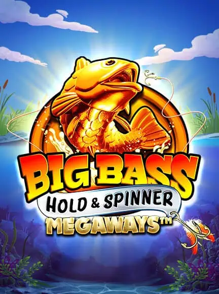 เกม Big Bass Hold and Spinner Megaways จากค่าย Pragmatic Play ทดลองฟรี เล่นได้ไม่จำกัด