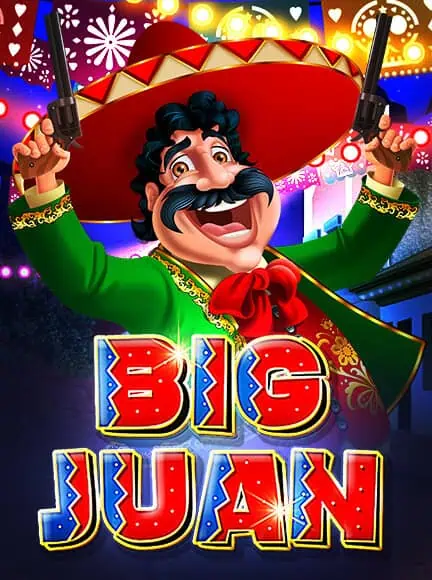 เกม Big Juan จากค่าย Pragmatic Play ทดลองฟรี เล่นได้ไม่จำกัด