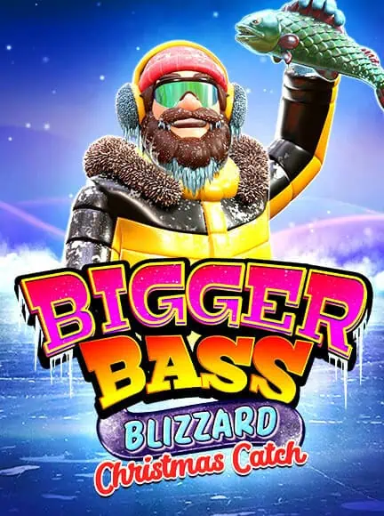 เกม Bigger Bass Blizzard - Christmas Catch จากค่าย Pragmatic Play ทดลองฟรี เล่นได้ไม่จำกัด