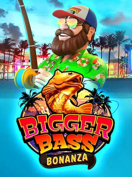 เกม Bigger Bass Bonanza จากค่าย Pragmatic Play ทดลองฟรี เล่นได้ไม่จำกัด