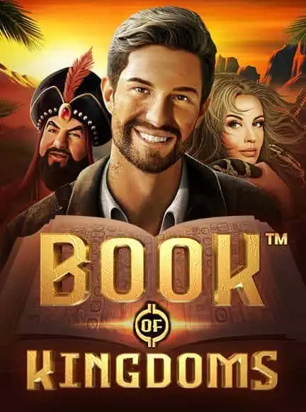 เกม Book Of Kingdoms จากค่าย Pragmatic Play ทดลองฟรี เล่นได้ไม่จำกัด