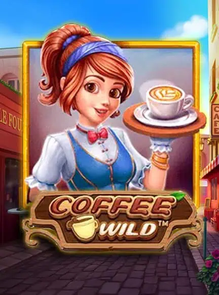 เกม COffee Wild จากค่าย Pragmatic Play ทดลองฟรี เล่นได้ไม่จำกัด