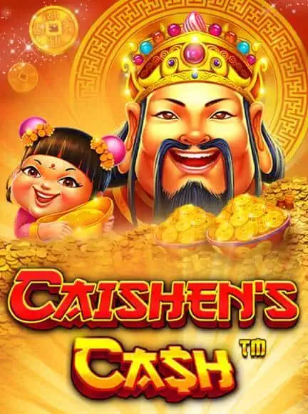 เกม Caishen's Cash จากค่าย Pragmatic Play ทดลองฟรี เล่นได้ไม่จำกัด