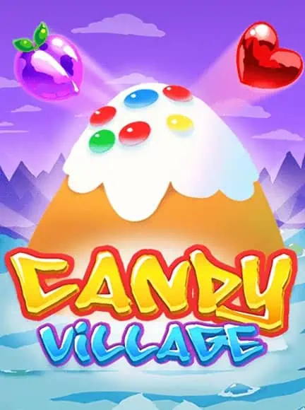 เกม Candy Village จากค่าย Pragmatic Play ทดลองฟรี เล่นได้ไม่จำกัด