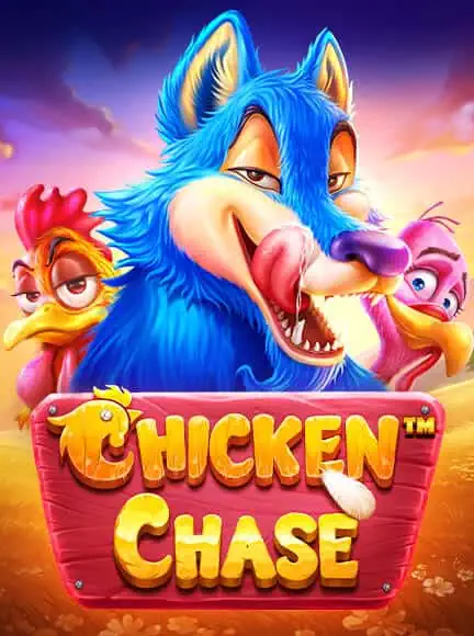 เกม Chicken Chase จากค่าย Pragmatic Play ทดลองฟรี เล่นได้ไม่จำกัด