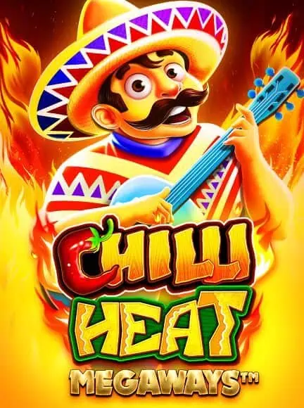 เกม Chilli Heat Megaways จากค่าย Pragmatic Play ทดลองฟรี เล่นได้ไม่จำกัด