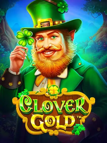 เกม Clover Gold จากค่าย Pragmatic Play ทดลองฟรี เล่นได้ไม่จำกัด