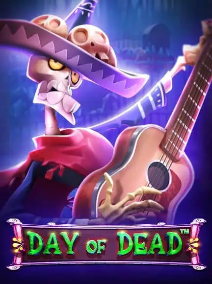 เกม Day Of Dead จากค่าย Pragmatic Play ทดลองฟรี เล่นได้ไม่จำกัด