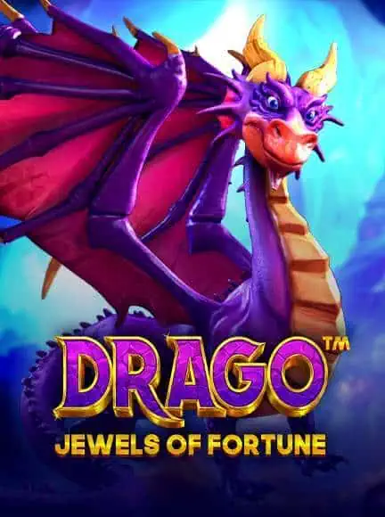 เกม Drago - Jewels Of Fortune จากค่าย Pragmatic Play ทดลองฟรี เล่นได้ไม่จำกัด