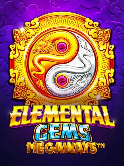 เกม Elemental Gems Megaways จากค่าย Pragmatic Play ทดลองฟรี เล่นได้ไม่จำกัด