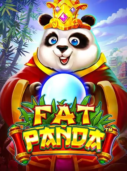 เกม Fat Panda จากค่าย Pragmatic Play ทดลองฟรี เล่นได้ไม่จำกัด