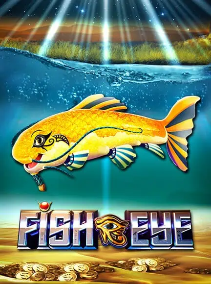 เกม Fish Eye จากค่าย Pragmatic Play ทดลองฟรี เล่นได้ไม่จำกัด