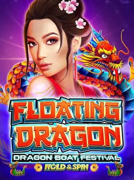 เกม Floating Dragon - Dragon Boat Festival จากค่าย Pragmatic Play ทดลองฟรี เล่นได้ไม่จำกัด