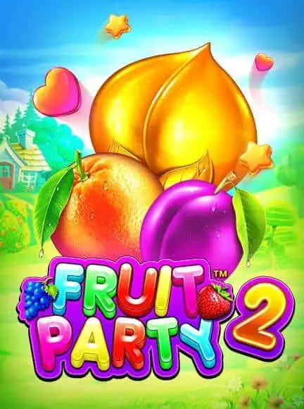 เกม Fruit Party 2 จากค่าย Pragmatic Play ทดลองฟรี เล่นได้ไม่จำกัด