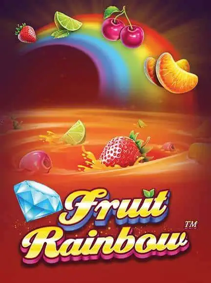 เกม Fruit Rainbow จากค่าย Pragmatic Play ทดลองฟรี เล่นได้ไม่จำกัด