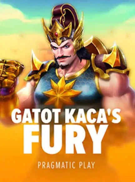 เกม Gatot Kaca's Fury จากค่าย Pragmatic Play ทดลองฟรี เล่นได้ไม่จำกัด