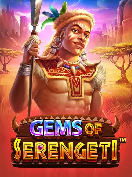 เกม Gems Of Serengeti จากค่าย Pragmatic Play ทดลองฟรี เล่นได้ไม่จำกัด