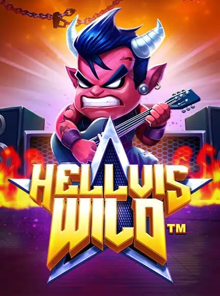 เกม Hellvis Wild จากค่าย Pragmatic Play ทดลองฟรี เล่นได้ไม่จำกัด