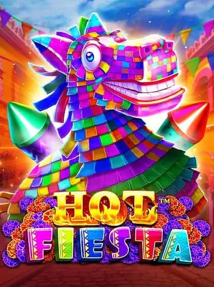 เกม Hot Fiesta จากค่าย Pragmatic Play ทดลองฟรี เล่นได้ไม่จำกัด