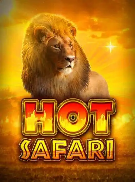 เกม Hot Safari จากค่าย Pragmatic Play ทดลองฟรี เล่นได้ไม่จำกัด