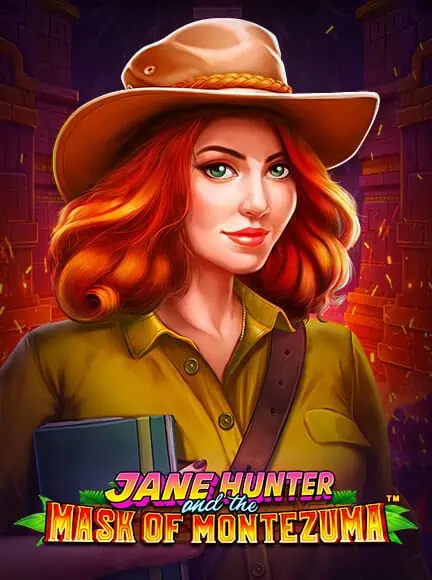 เกม Jane Hunter and the Mask Of Montezuma จากค่าย Pragmatic Play ทดลองฟรี เล่นได้ไม่จำกัด