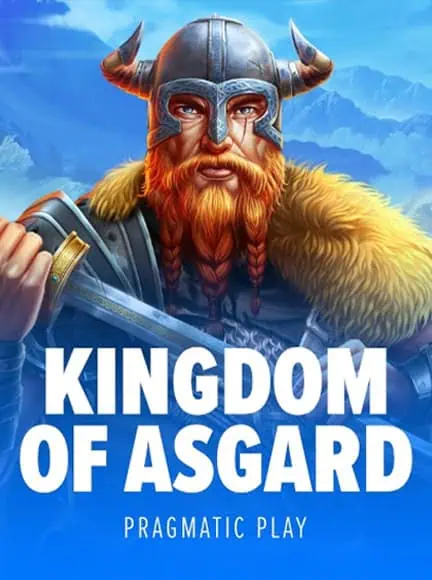 เกม Kingdom Of Asgard จากค่าย Pragmatic Play ทดลองฟรี เล่นได้ไม่จำกัด