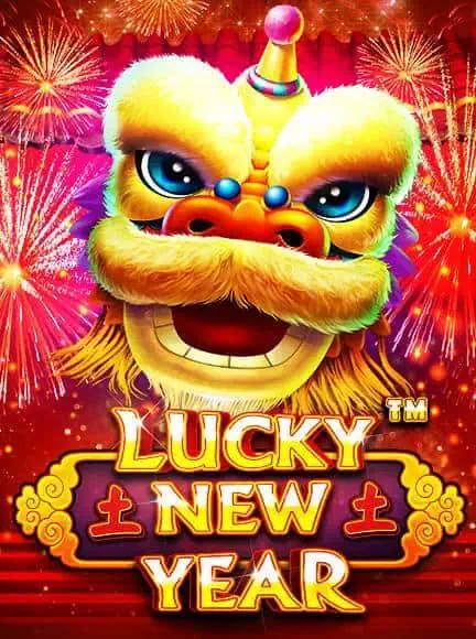 เกม Lucky New Year จากค่าย Pragmatic Play ทดลองฟรี เล่นได้ไม่จำกัด