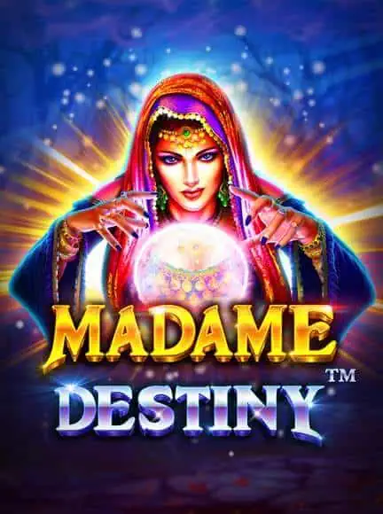 เกม Madame Destiny จากค่าย Pragmatic Play ทดลองฟรี เล่นได้ไม่จำกัด