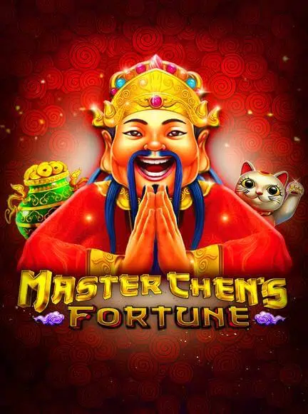 เกม Master Chen's Fortune จากค่าย Pragmatic Play ทดลองฟรี เล่นได้ไม่จำกัด