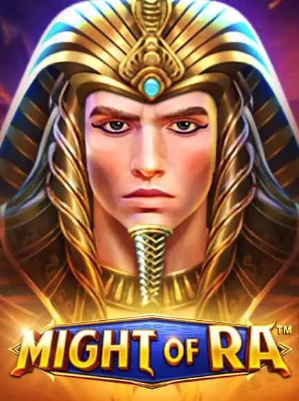 เกม Might Of Ra จากค่าย Pragmatic Play ทดลองฟรี เล่นได้ไม่จำกัด