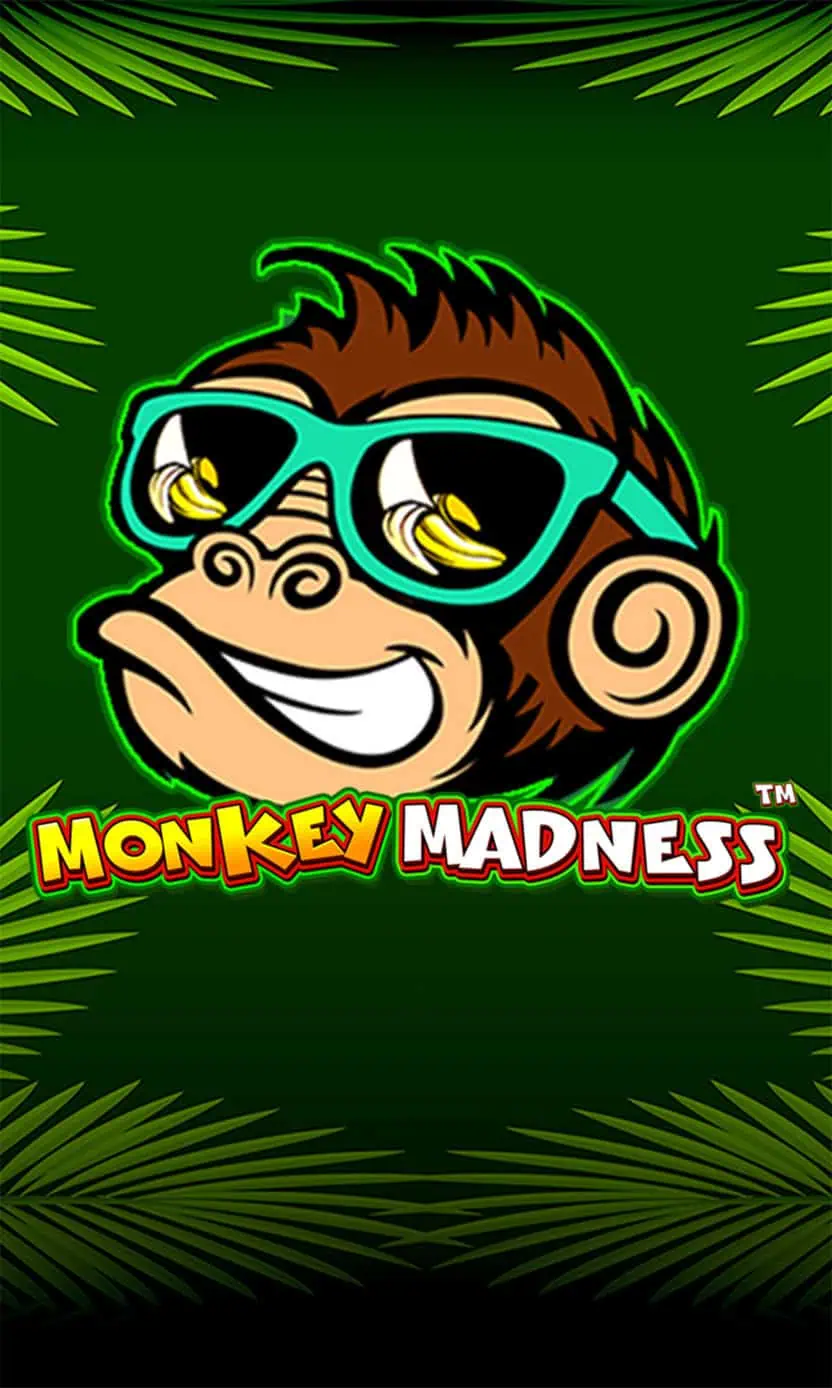 เกม Monkey Madness จากค่าย Pragmatic Play ทดลองฟรี เล่นได้ไม่จำกัด