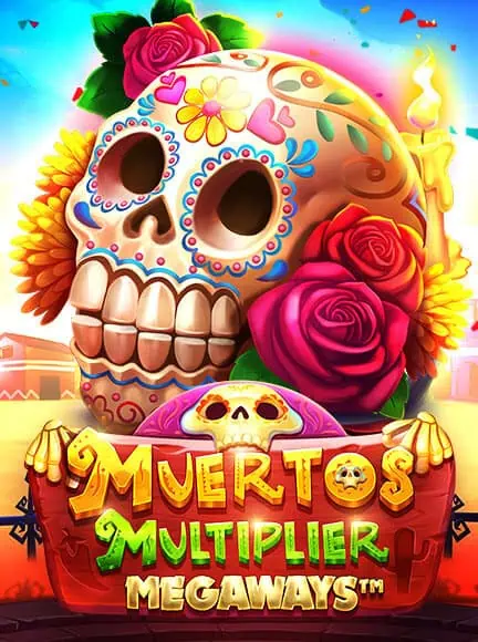 เกม Muertos Multiplier Megaways จากค่าย Pragmatic Play ทดลองฟรี เล่นได้ไม่จำกัด