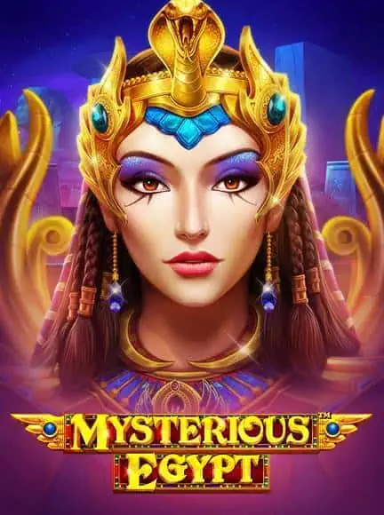 เกม Mysterious Egypt จากค่าย Pragmatic Play ทดลองฟรี เล่นได้ไม่จำกัด