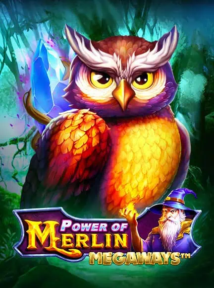 เกม Power Of Merlin Megaways จากค่าย Pragmatic Play ทดลองฟรี เล่นได้ไม่จำกัด