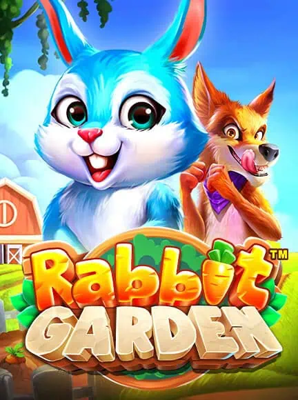 เกม Rabbit Garden จากค่าย Pragmatic Play ทดลองฟรี เล่นได้ไม่จำกัด