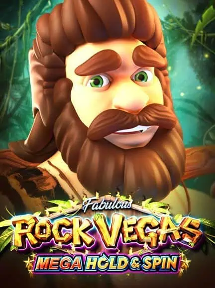 เกม Rock Vegas จากค่าย Pragmatic Play ทดลองฟรี เล่นได้ไม่จำกัด